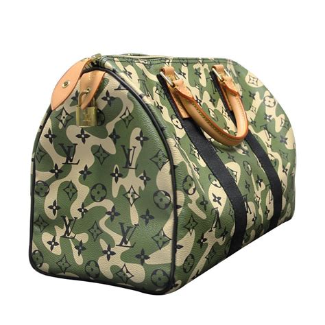 louis vuitton camouflage bag replica|louis vuitton camo backpack.